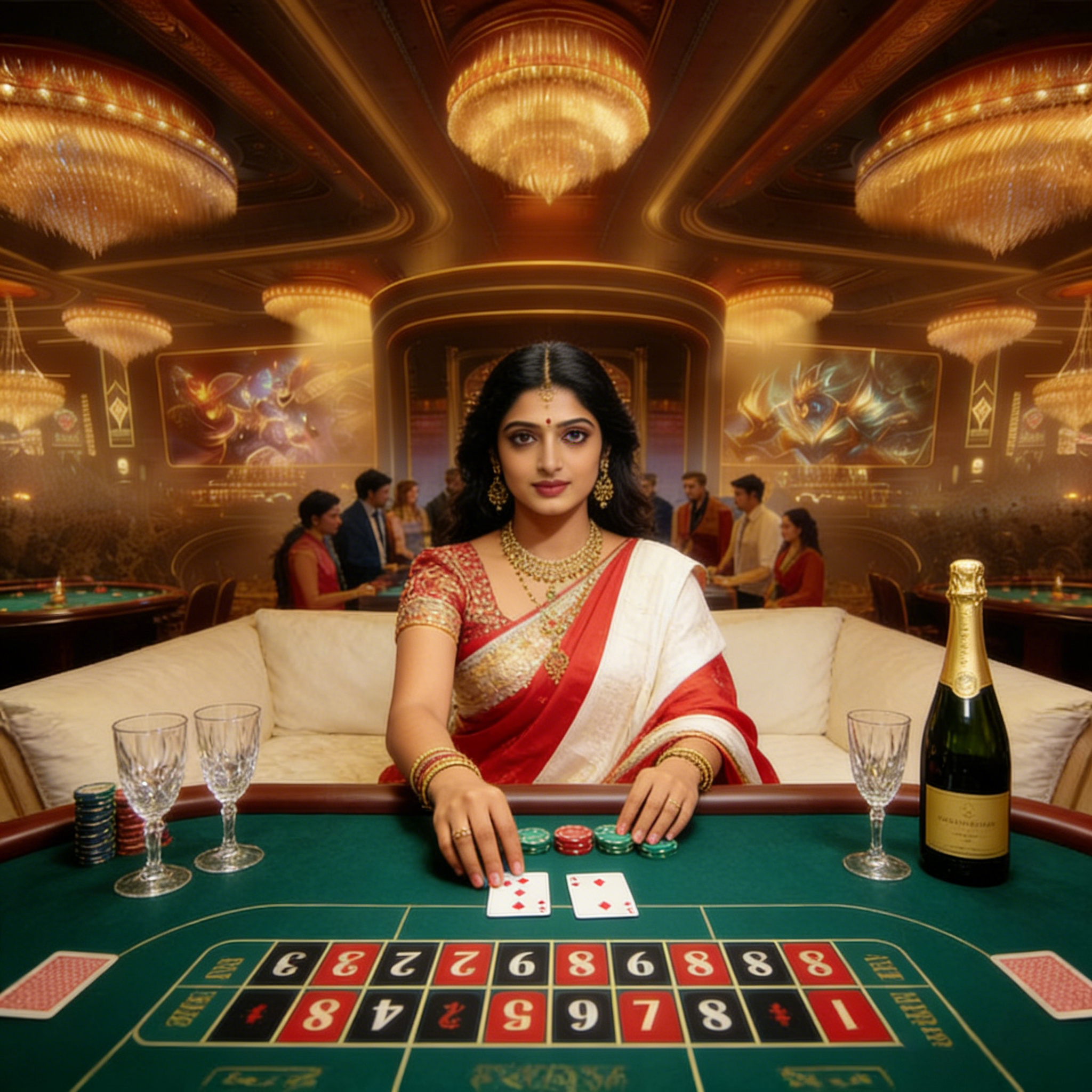 app2222 ক্যাসিনো বিভাগ