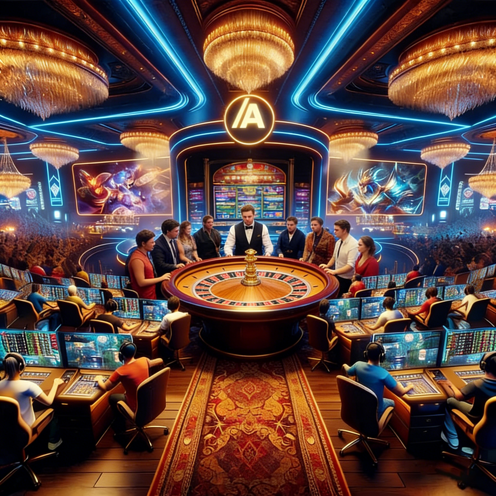 প্রতিযোগিতামূলক গেমে সাপোর্ট ভূমিকা